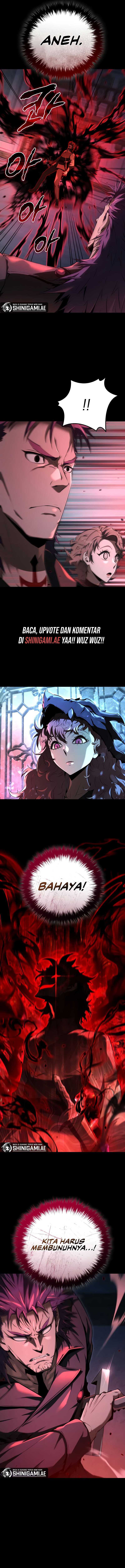 The Fox-Eyed Villain Of The Demon Academy Chapter 09