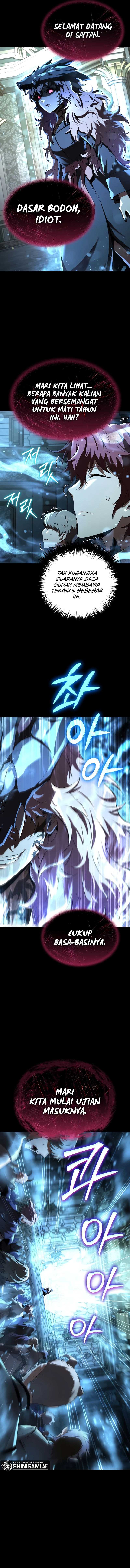 The Fox-Eyed Villain Of The Demon Academy Chapter 09