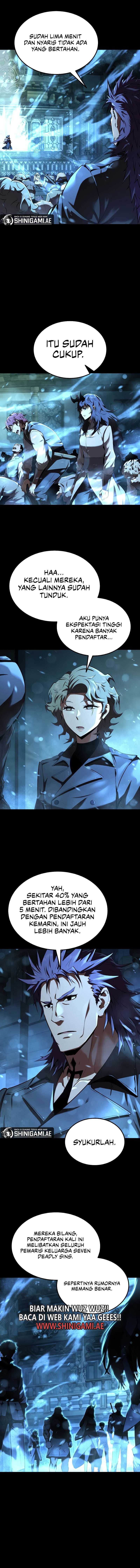 The Fox-Eyed Villain Of The Demon Academy Chapter 09