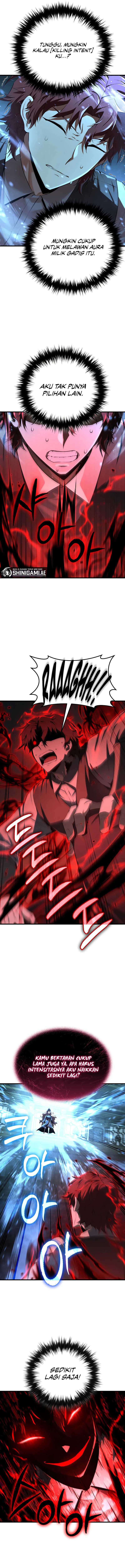 The Fox-Eyed Villain Of The Demon Academy Chapter 10