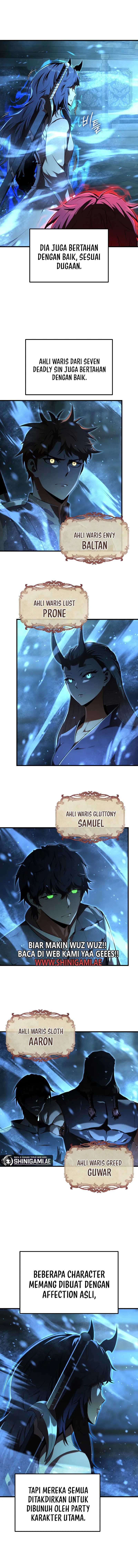 The Fox-Eyed Villain Of The Demon Academy Chapter 10