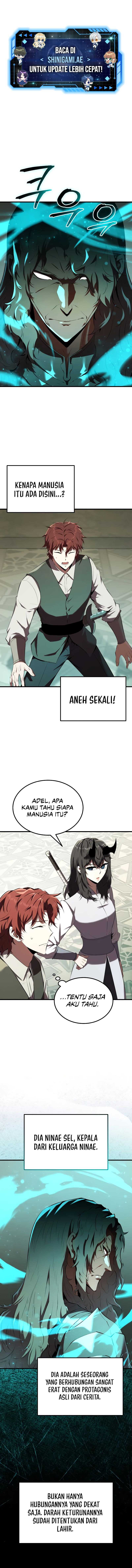 The Fox-Eyed Villain Of The Demon Academy Chapter 11