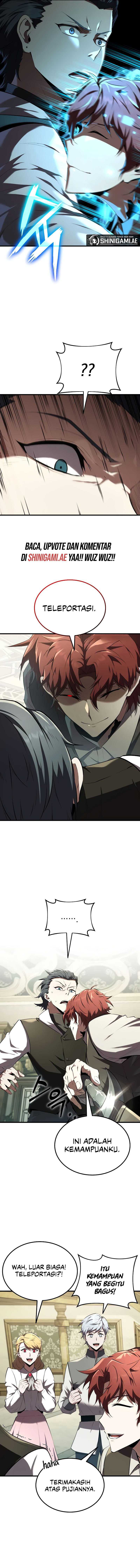 The Fox-Eyed Villain Of The Demon Academy Chapter 11