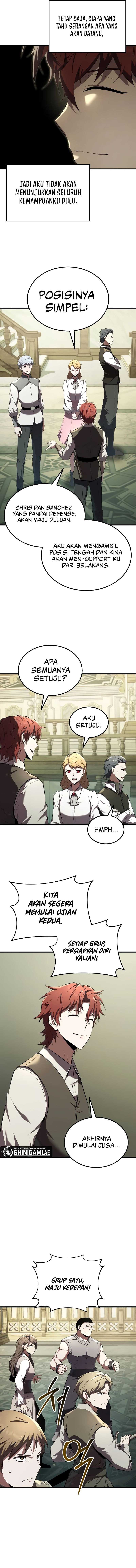 The Fox-Eyed Villain Of The Demon Academy Chapter 11