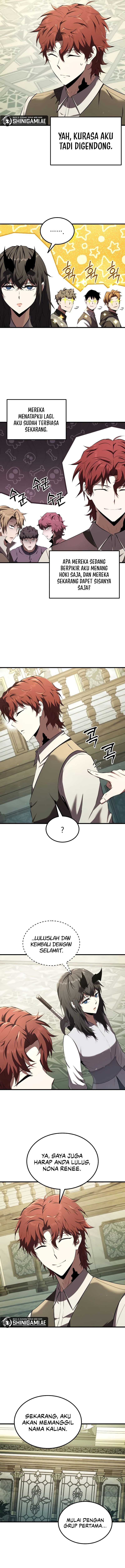 The Fox-Eyed Villain Of The Demon Academy Chapter 11