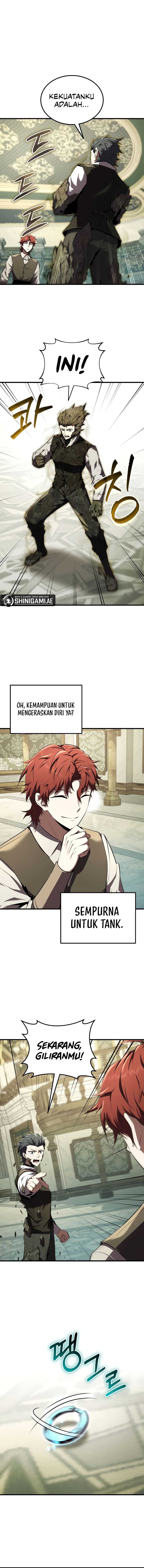 The Fox-Eyed Villain Of The Demon Academy Chapter 11