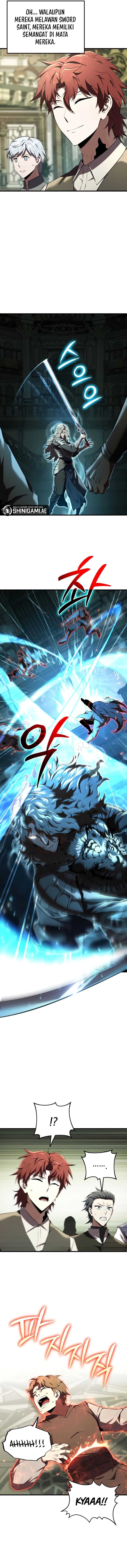 The Fox-Eyed Villain Of The Demon Academy Chapter 11