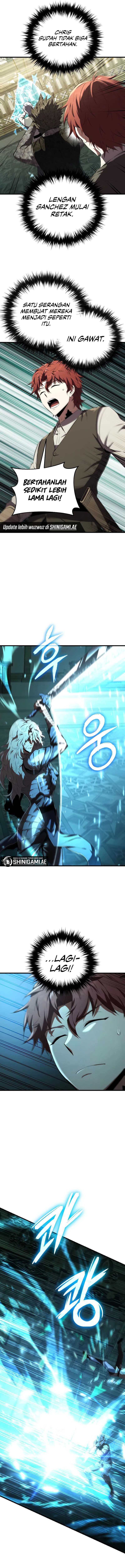 The Fox-Eyed Villain Of The Demon Academy Chapter 12