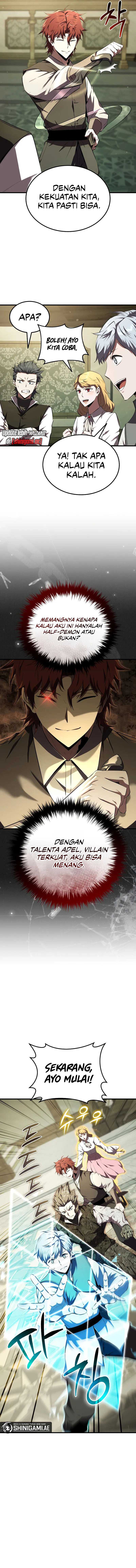 The Fox-Eyed Villain Of The Demon Academy Chapter 12