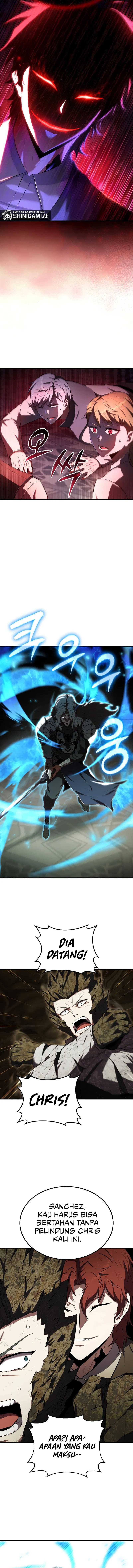 The Fox-Eyed Villain Of The Demon Academy Chapter 12