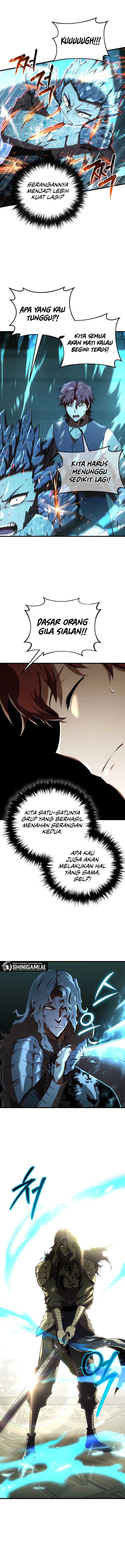 The Fox-Eyed Villain Of The Demon Academy Chapter 12