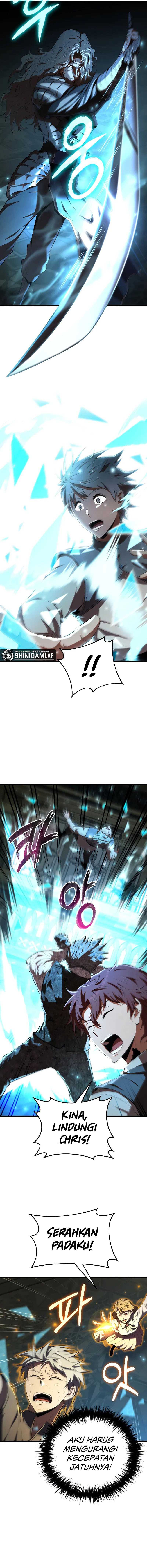 The Fox-Eyed Villain Of The Demon Academy Chapter 12