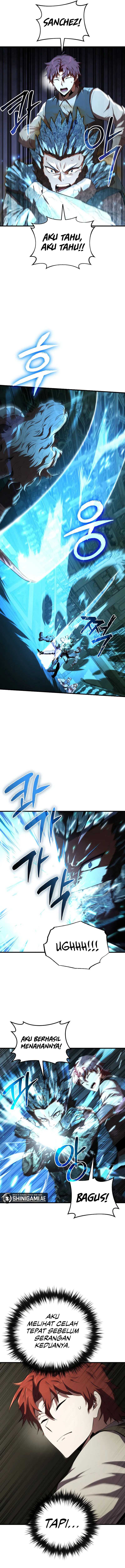 The Fox-Eyed Villain Of The Demon Academy Chapter 12