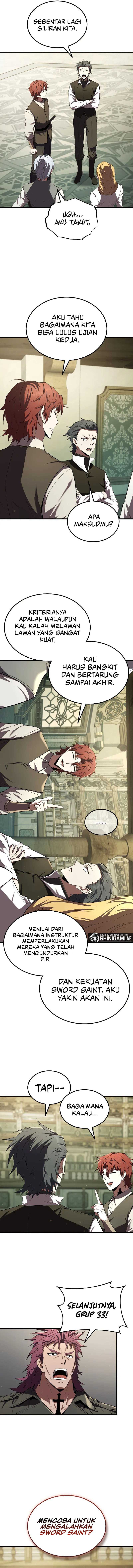 The Fox-Eyed Villain Of The Demon Academy Chapter 12