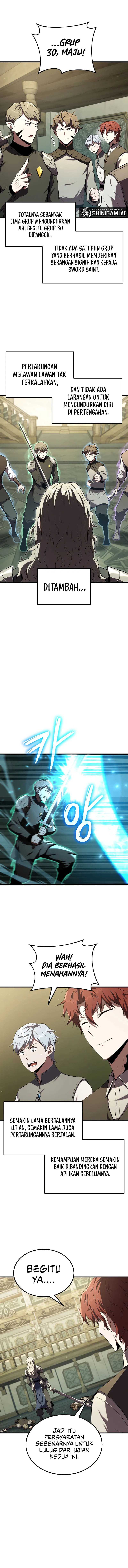 The Fox-Eyed Villain Of The Demon Academy Chapter 12