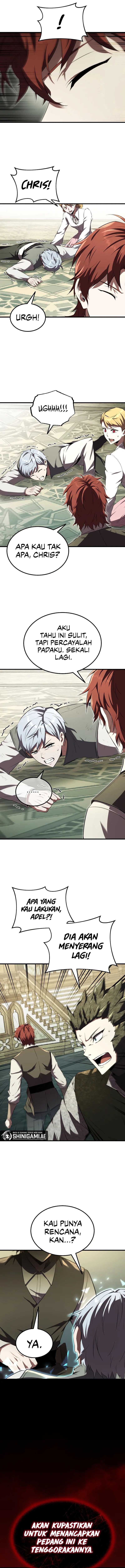 The Fox-Eyed Villain Of The Demon Academy Chapter 12