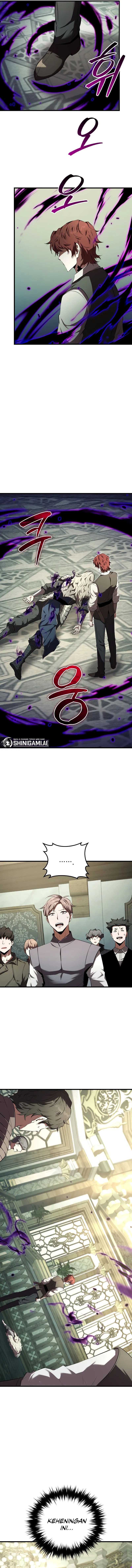 The Fox-Eyed Villain Of The Demon Academy Chapter 13