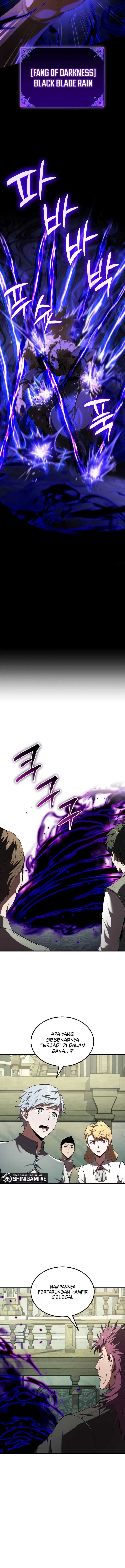 The Fox-Eyed Villain Of The Demon Academy Chapter 13