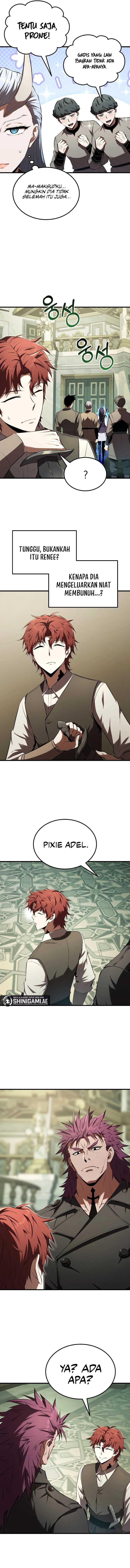 The Fox-Eyed Villain Of The Demon Academy Chapter 13