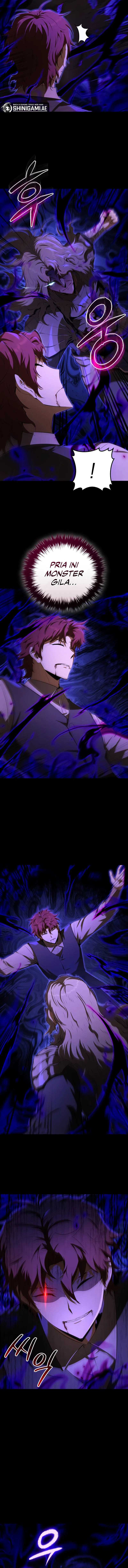 The Fox-Eyed Villain Of The Demon Academy Chapter 13