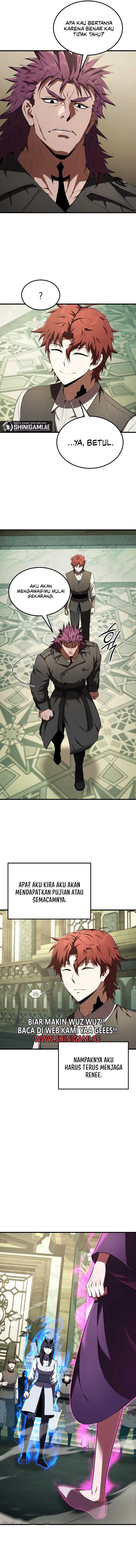 The Fox-Eyed Villain Of The Demon Academy Chapter 13