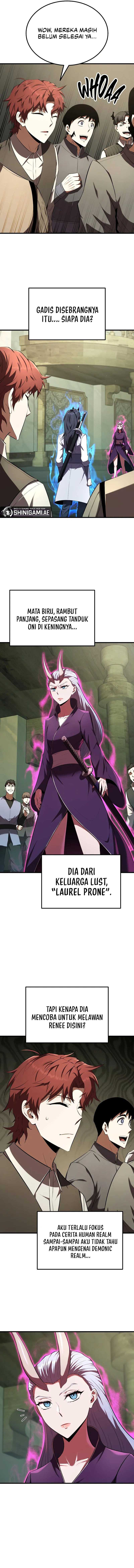 The Fox-Eyed Villain Of The Demon Academy Chapter 13