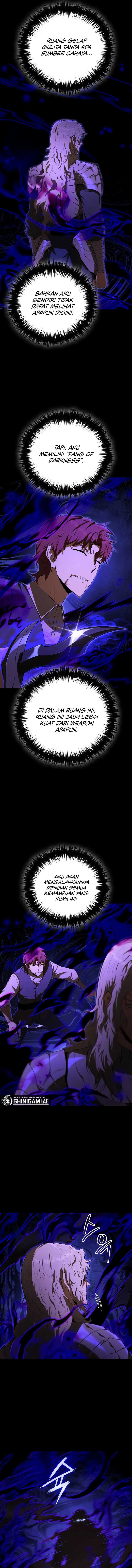 The Fox-Eyed Villain Of The Demon Academy Chapter 13