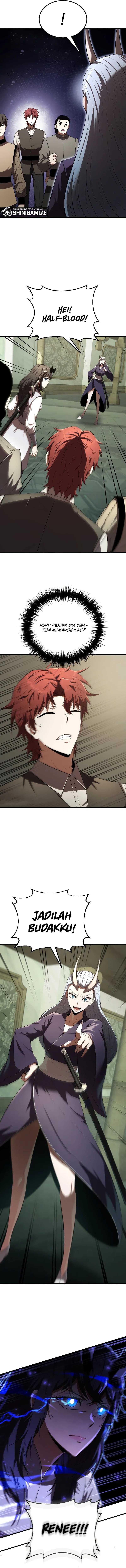 The Fox-Eyed Villain Of The Demon Academy Chapter 13