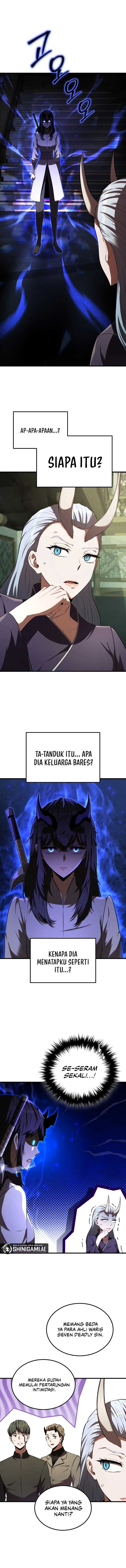 The Fox-Eyed Villain Of The Demon Academy Chapter 13