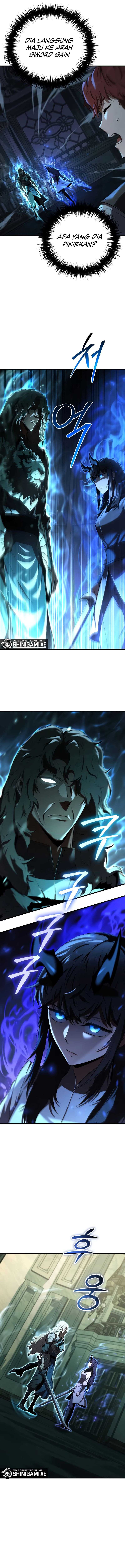 The Fox-Eyed Villain Of The Demon Academy Chapter 14