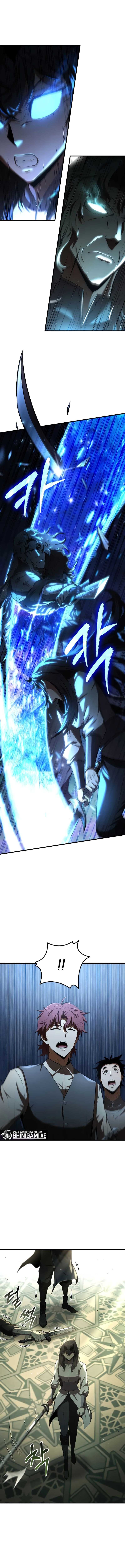 The Fox-Eyed Villain Of The Demon Academy Chapter 14