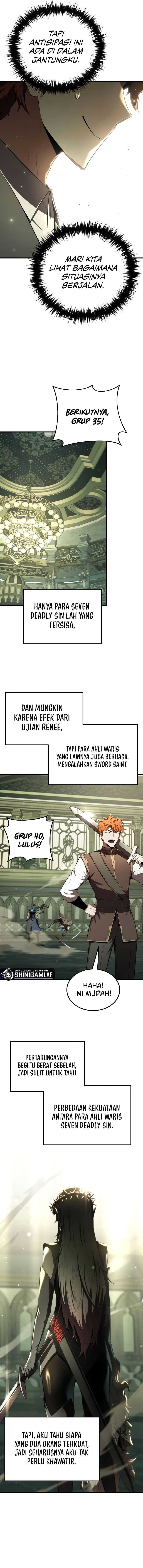 The Fox-Eyed Villain Of The Demon Academy Chapter 14