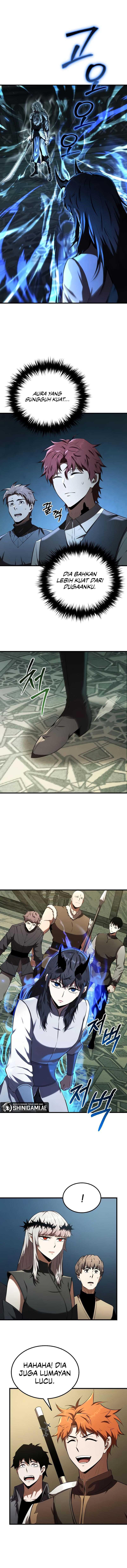 The Fox-Eyed Villain Of The Demon Academy Chapter 14