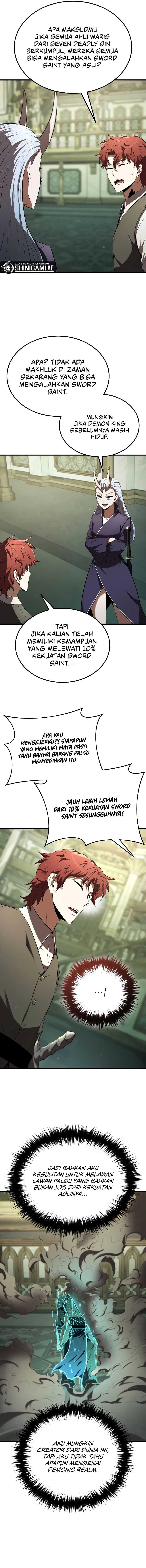 The Fox-Eyed Villain Of The Demon Academy Chapter 14