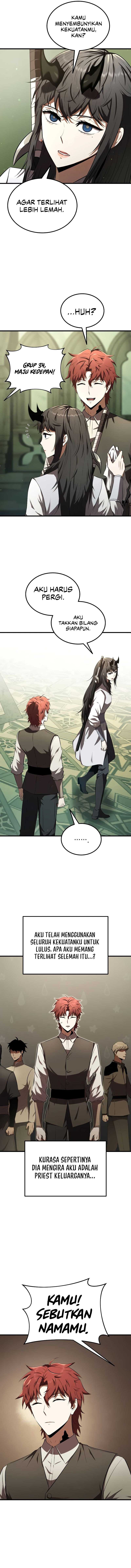 The Fox-Eyed Villain Of The Demon Academy Chapter 14
