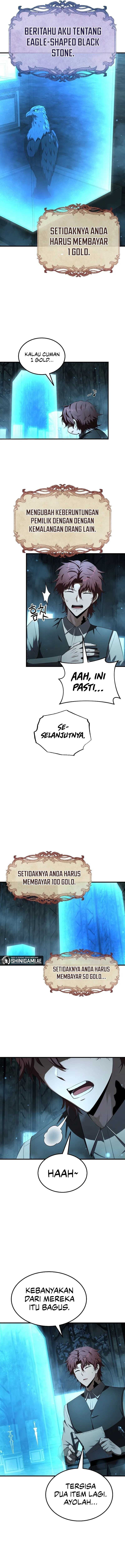 The Fox-Eyed Villain Of The Demon Academy Chapter 15
