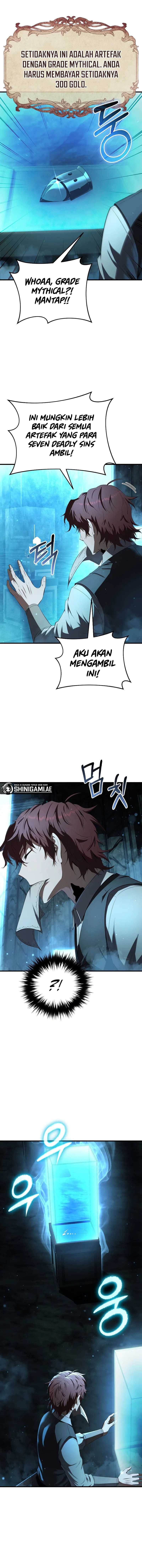 The Fox-Eyed Villain Of The Demon Academy Chapter 15
