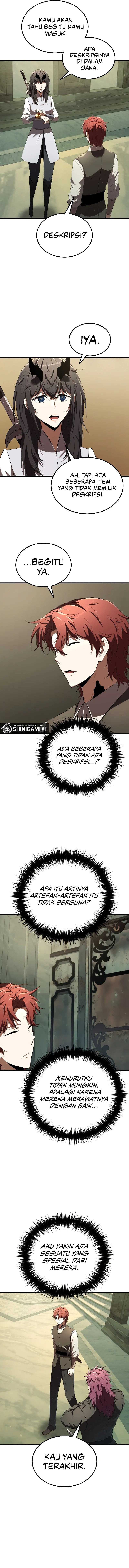The Fox-Eyed Villain Of The Demon Academy Chapter 15