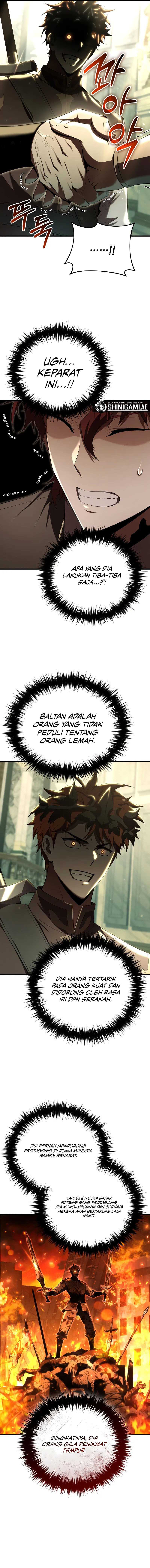 The Fox-Eyed Villain Of The Demon Academy Chapter 16