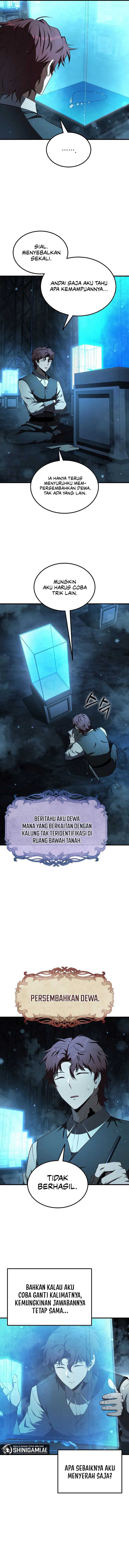 The Fox-Eyed Villain Of The Demon Academy Chapter 16