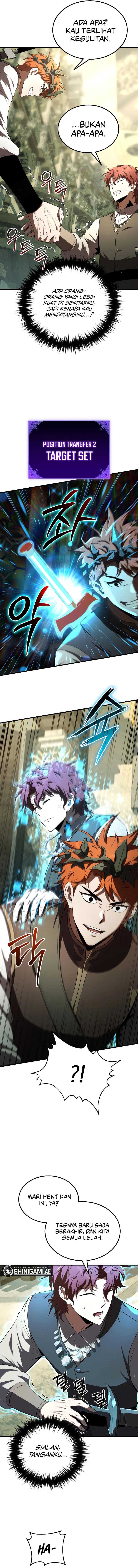 The Fox-Eyed Villain Of The Demon Academy Chapter 16