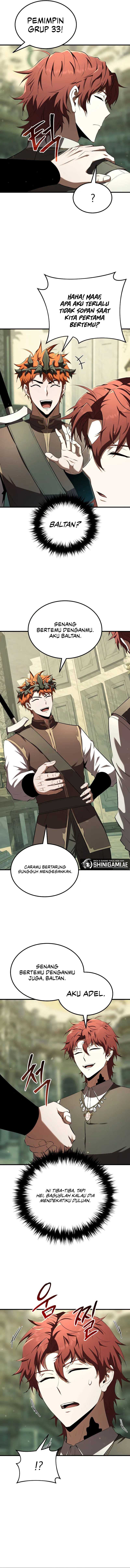 The Fox-Eyed Villain Of The Demon Academy Chapter 16