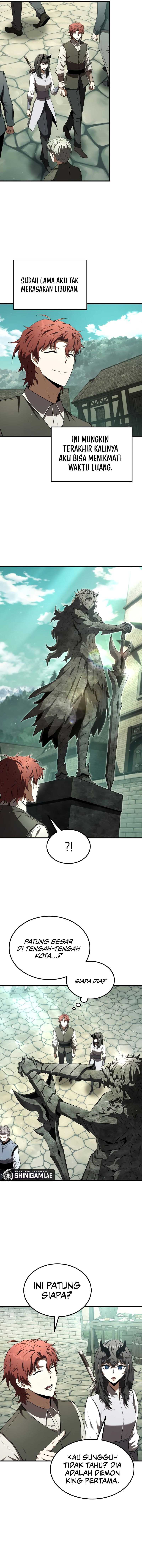 The Fox-Eyed Villain Of The Demon Academy Chapter 17