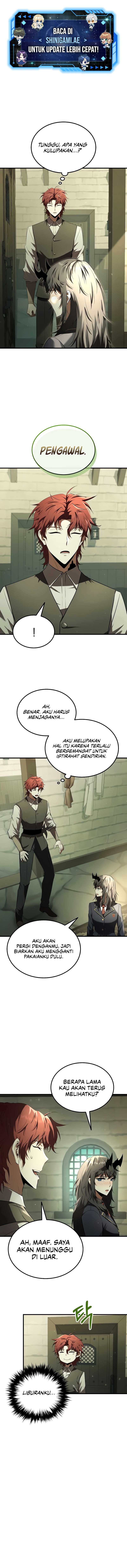 The Fox-Eyed Villain Of The Demon Academy Chapter 17