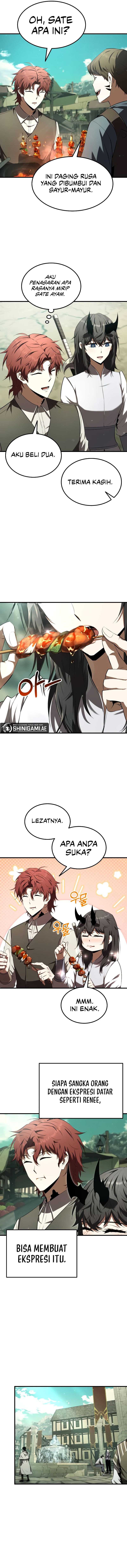 The Fox-Eyed Villain Of The Demon Academy Chapter 17