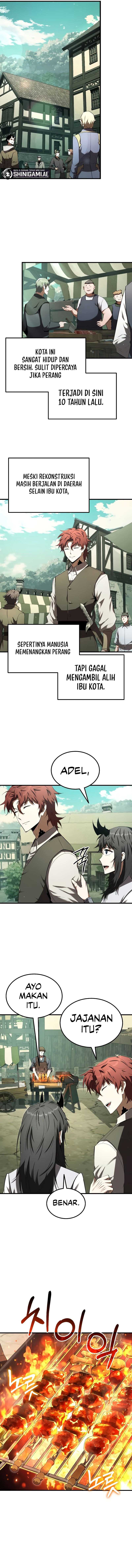 The Fox-Eyed Villain Of The Demon Academy Chapter 17