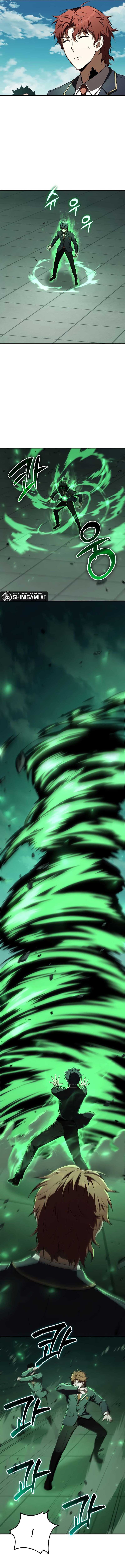 The Fox-Eyed Villain Of The Demon Academy Chapter 19