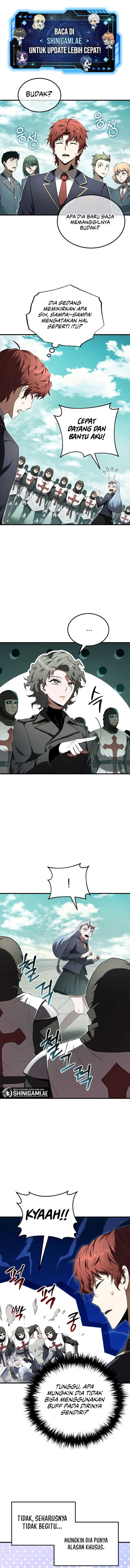 The Fox-Eyed Villain Of The Demon Academy Chapter 20