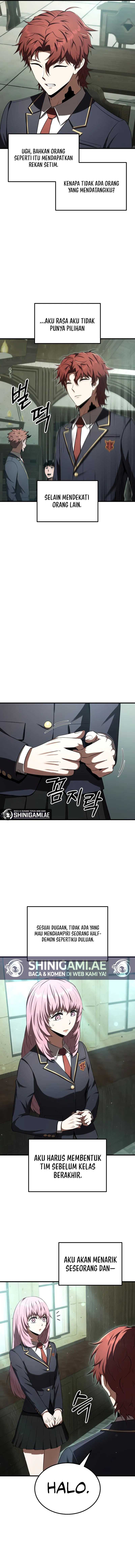 The Fox-Eyed Villain Of The Demon Academy Chapter 24