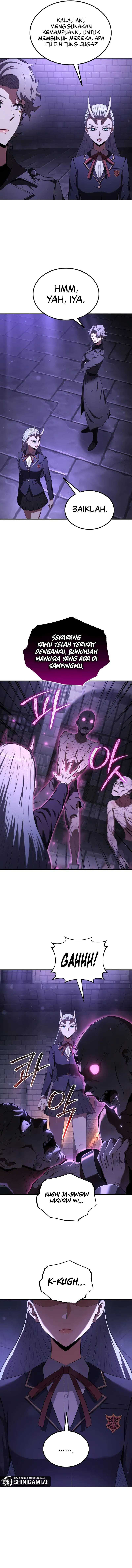 The Fox-Eyed Villain Of The Demon Academy Chapter 25